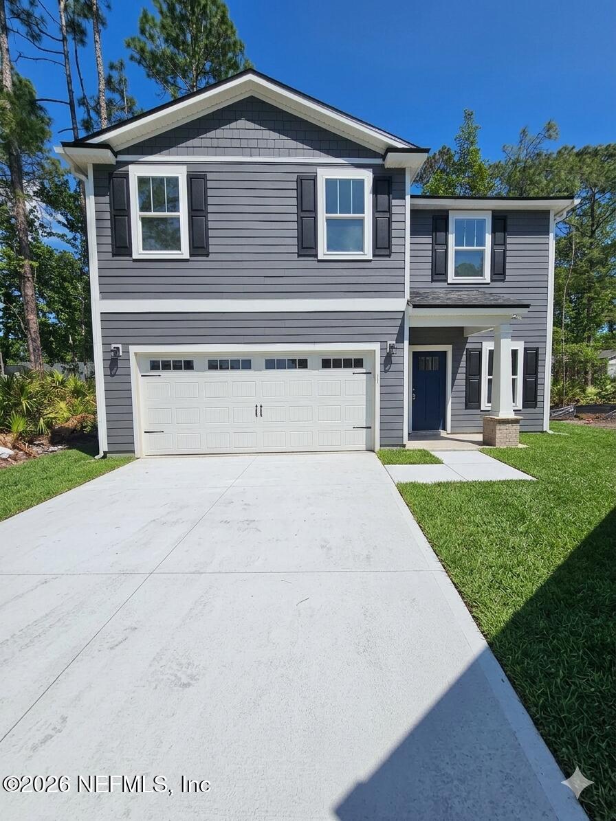 2575 Cortez Road Jacksonville, FL 32246 - Photo 1 of 38 FRONT digitally enhanced