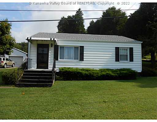 1040 Evansview Road Evans, WV 25241 - Photo 1 of 14 Exterior Front.
