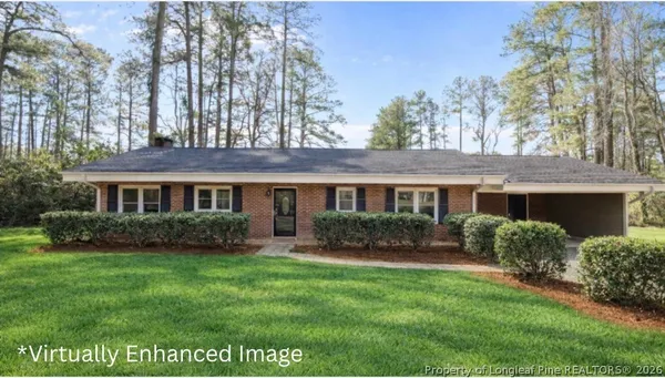 $540,000 | 117 Lakeview Drive, Whispering Pines, NC 28327
