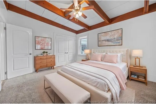 $540,000 | 117 Lakeview Drive, Whispering Pines, NC 28327