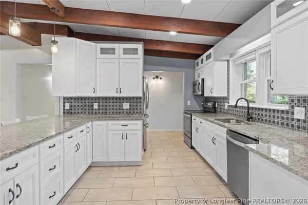 $540,000 | 117 Lakeview Drive, Whispering Pines, NC 28327