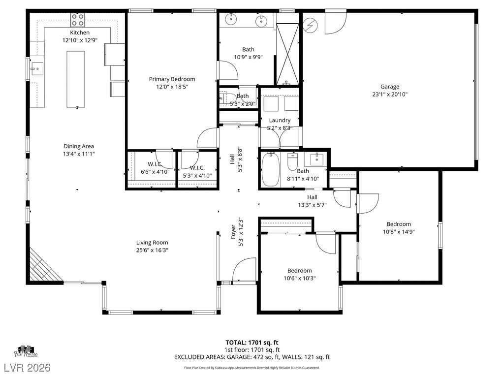 1098 Endora Way Boulder City, NV 89005 - Photo 26 of 29