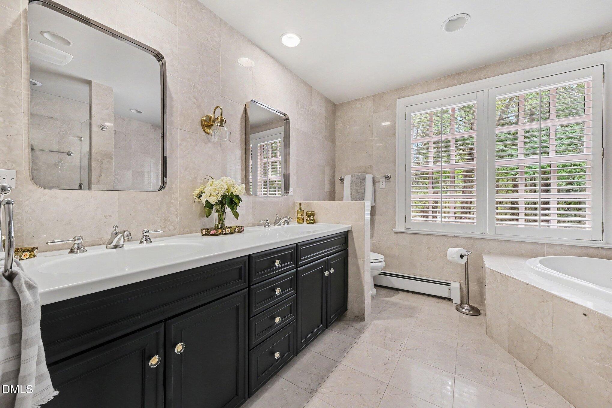 3725 Hope Valley Road Durham, NC 27707 - Photo 18 of 43 Primary Bath