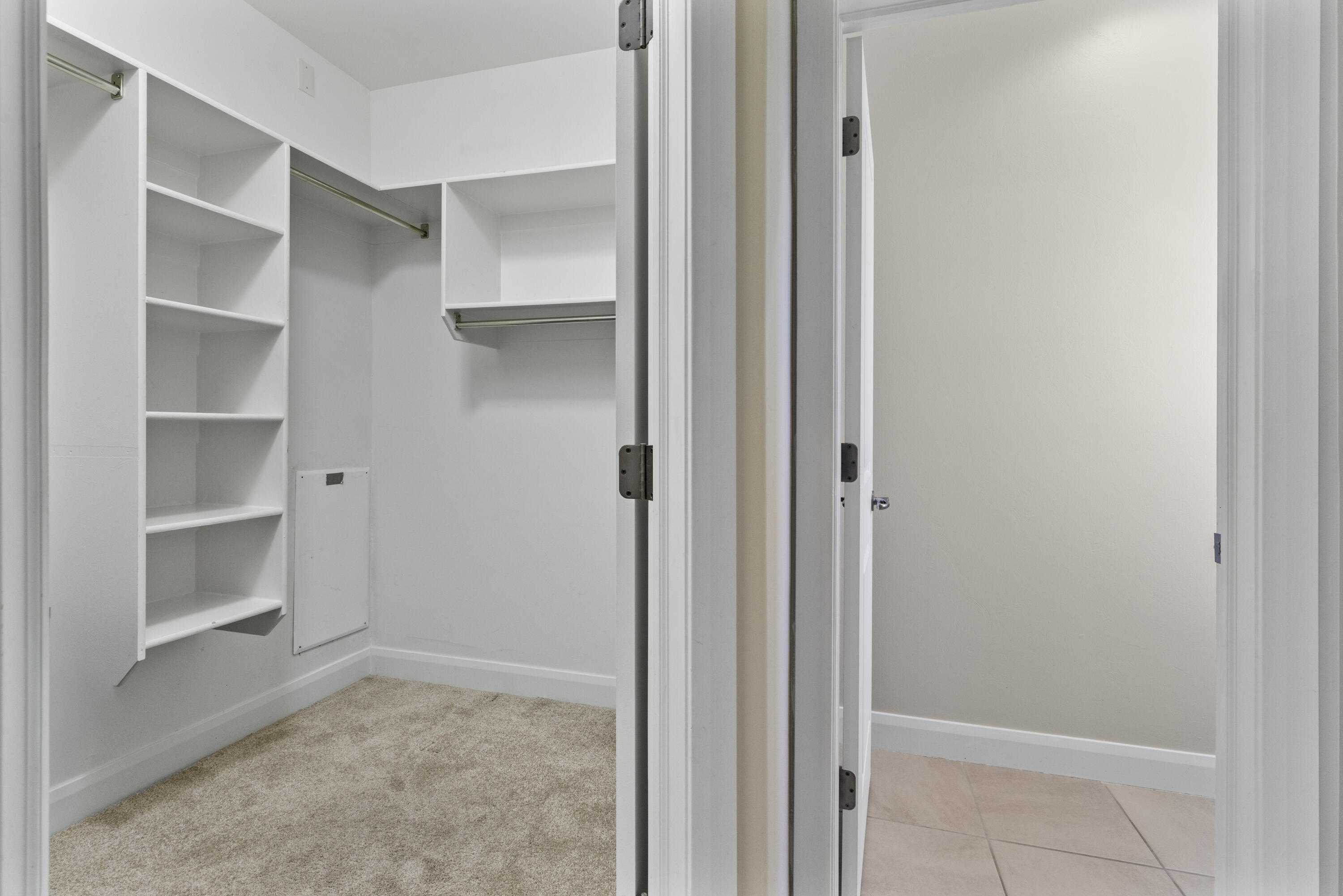 409 North Country Lane, Unit 39 St. George, UT 84770 - Photo 22 of 40 Primary Closet - Photo 1