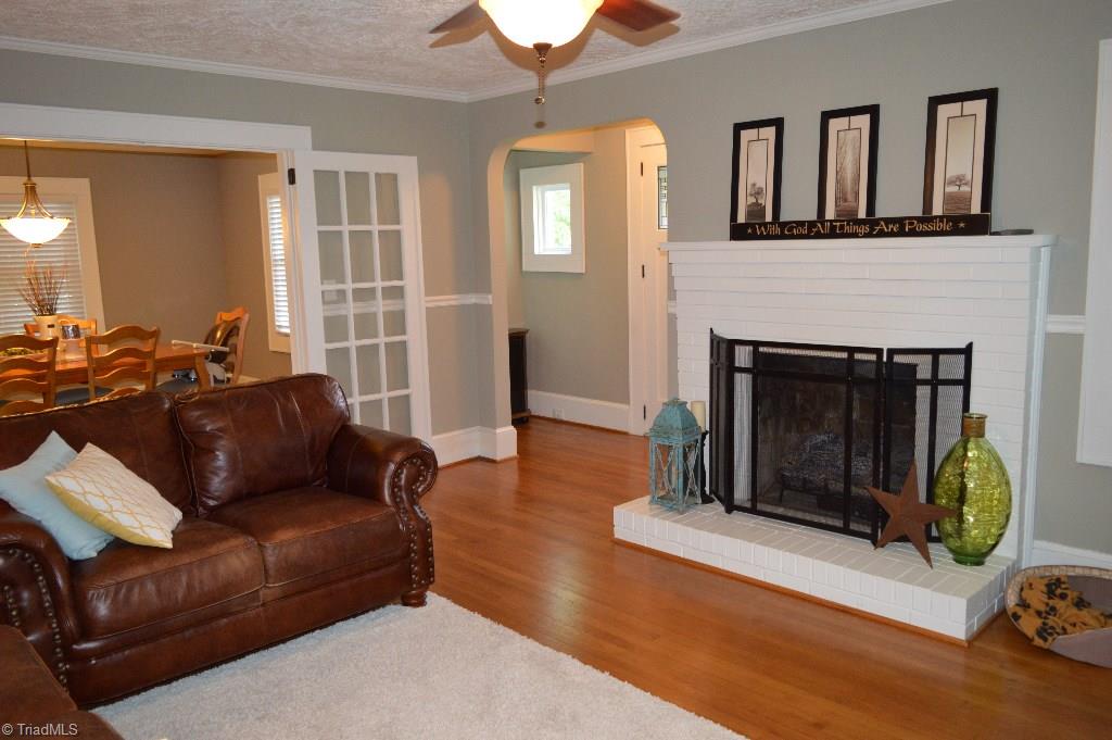 2808 Siloam Road Mount Airy, NC 27030 - Photo 8 of 29 Gallery Image 8