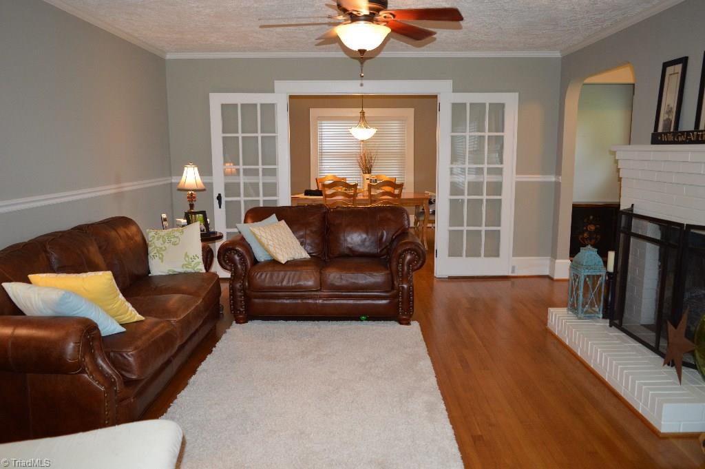 2808 Siloam Road Mount Airy, NC 27030 - Photo 9 of 29 Gallery Image 9
