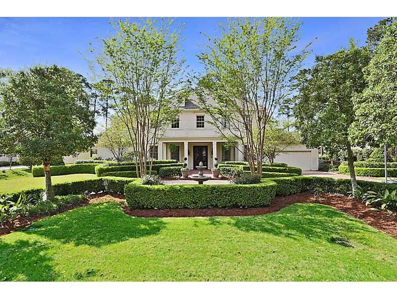 124 West Ruelle Drive Mandeville, LA 70471 - Photo 1 of 24 Gallery Image 1