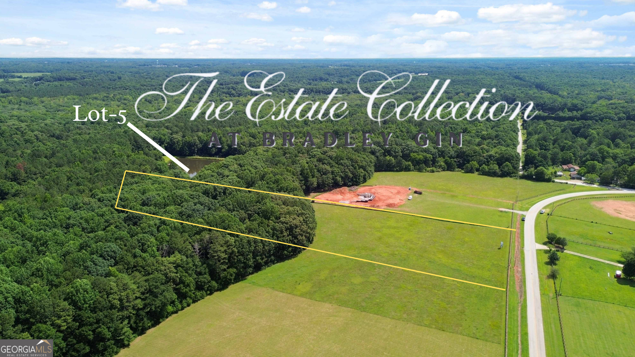 Tract 5 Bradley Gin Road Monroe, GA 30656 - Photo 2 of 15