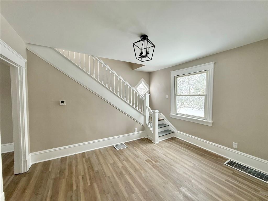 570 High Street Conneaut Lake, PA 16316 - Photo 4 of 26 a view of entryway