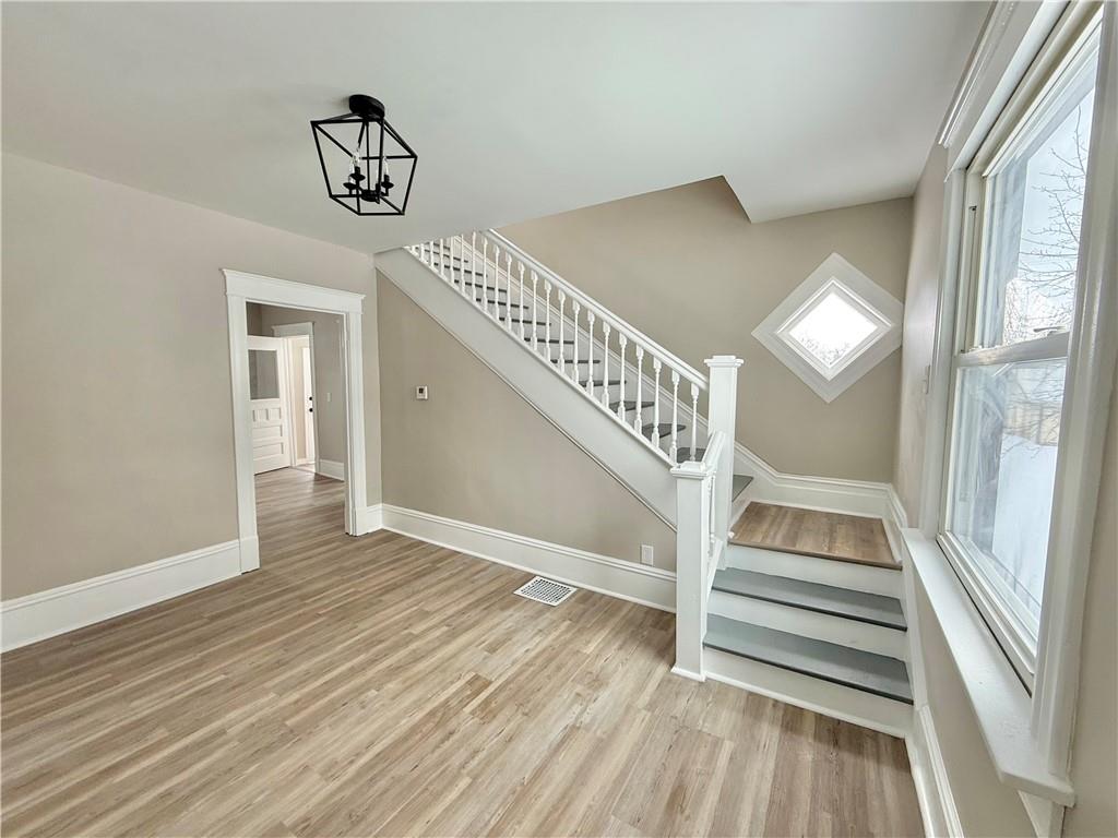 570 High Street Conneaut Lake, PA 16316 - Photo 6 of 26 a view of entryway