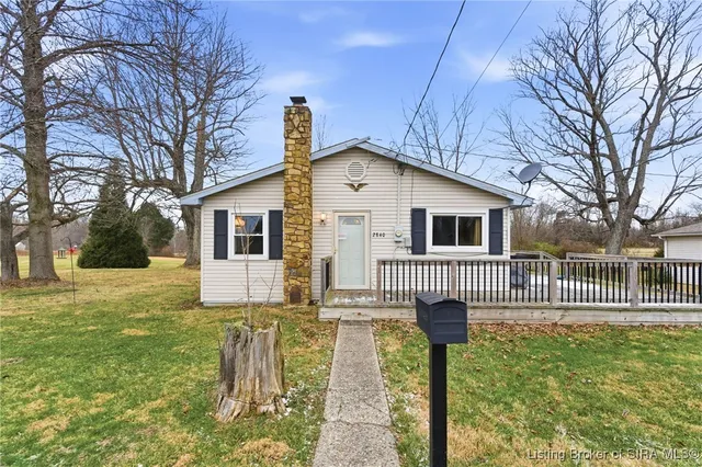 $194,900 | 2840 County Road 600 East, Scottsburg, IN 47170