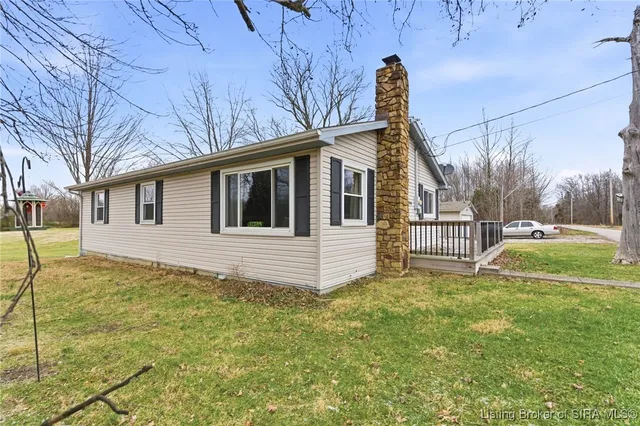 $194,900 | 2840 County Road 600 East, Scottsburg, IN 47170
