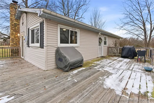 $194,900 | 2840 County Road 600 East, Scottsburg, IN 47170