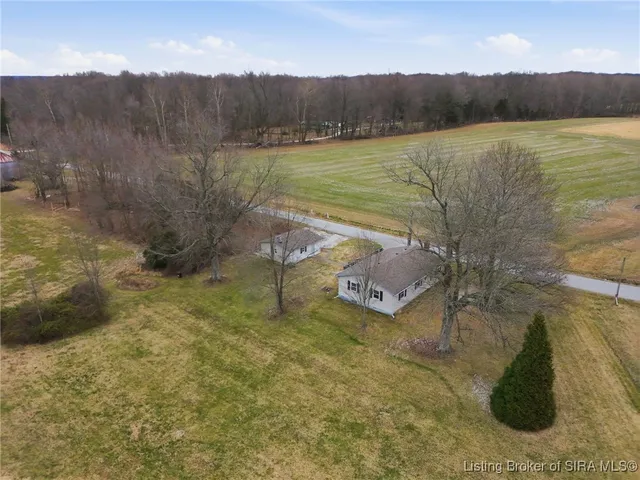 $194,900 | 2840 County Road 600 East, Scottsburg, IN 47170
