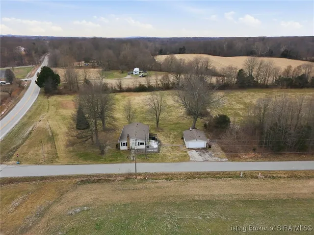 $194,900 | 2840 County Road 600 East, Scottsburg, IN 47170