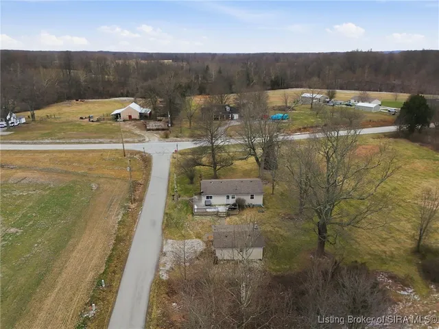$194,900 | 2840 County Road 600 East, Scottsburg, IN 47170