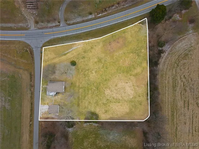 $194,900 | 2840 County Road 600 East, Scottsburg, IN 47170