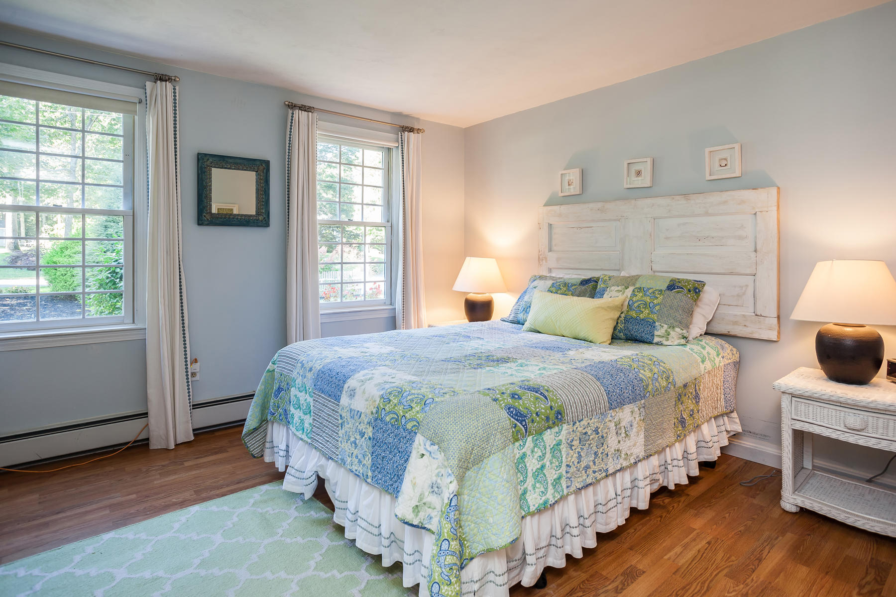 97 Shields Road Mashpee, MA 02649 - Photo 16 of 31 a bedroom with bed and window