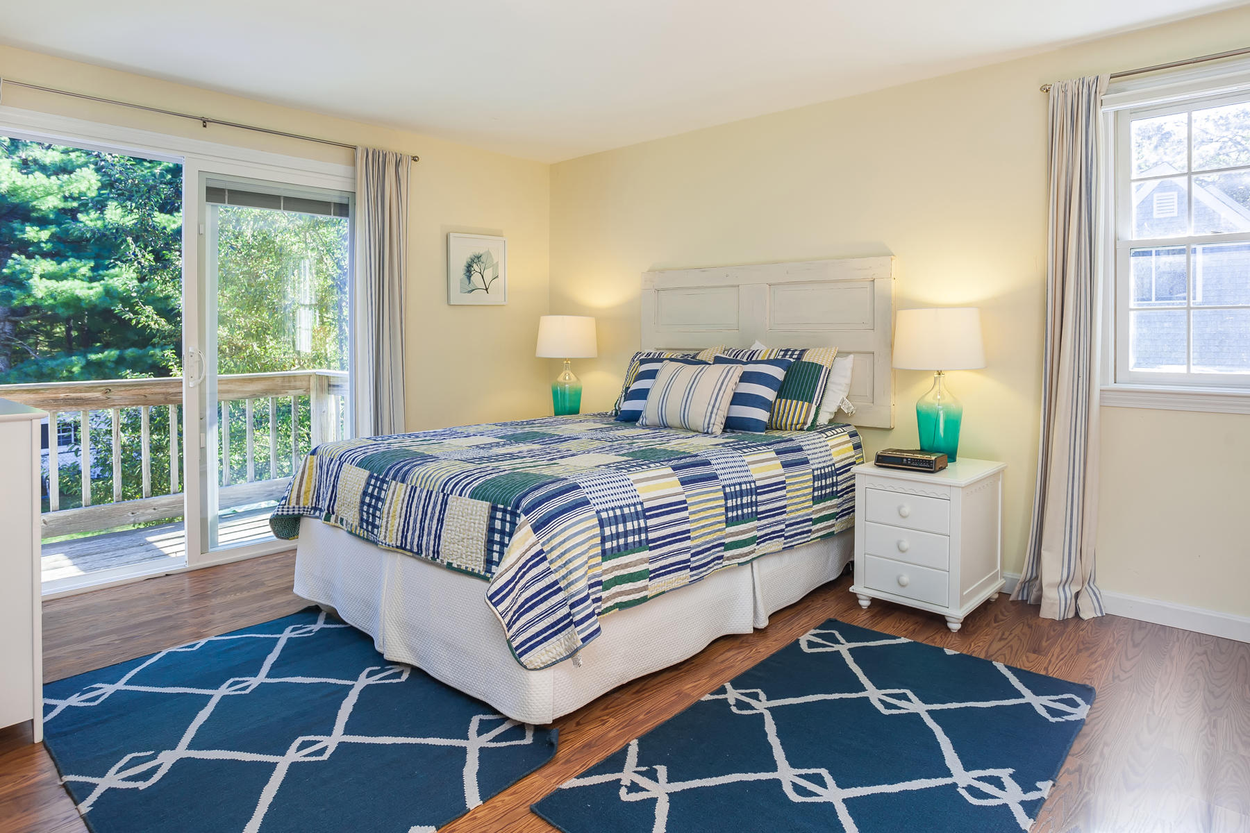97 Shields Road Mashpee, MA 02649 - Photo 18 of 31 a bedroom with a bed and a window