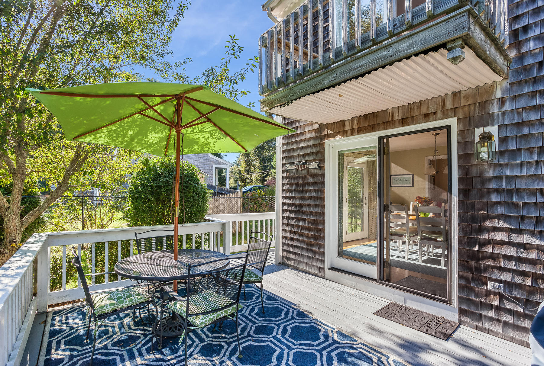 97 Shields Road Mashpee, MA 02649 - Photo 27 of 31 a view of outdoor space yard and patio