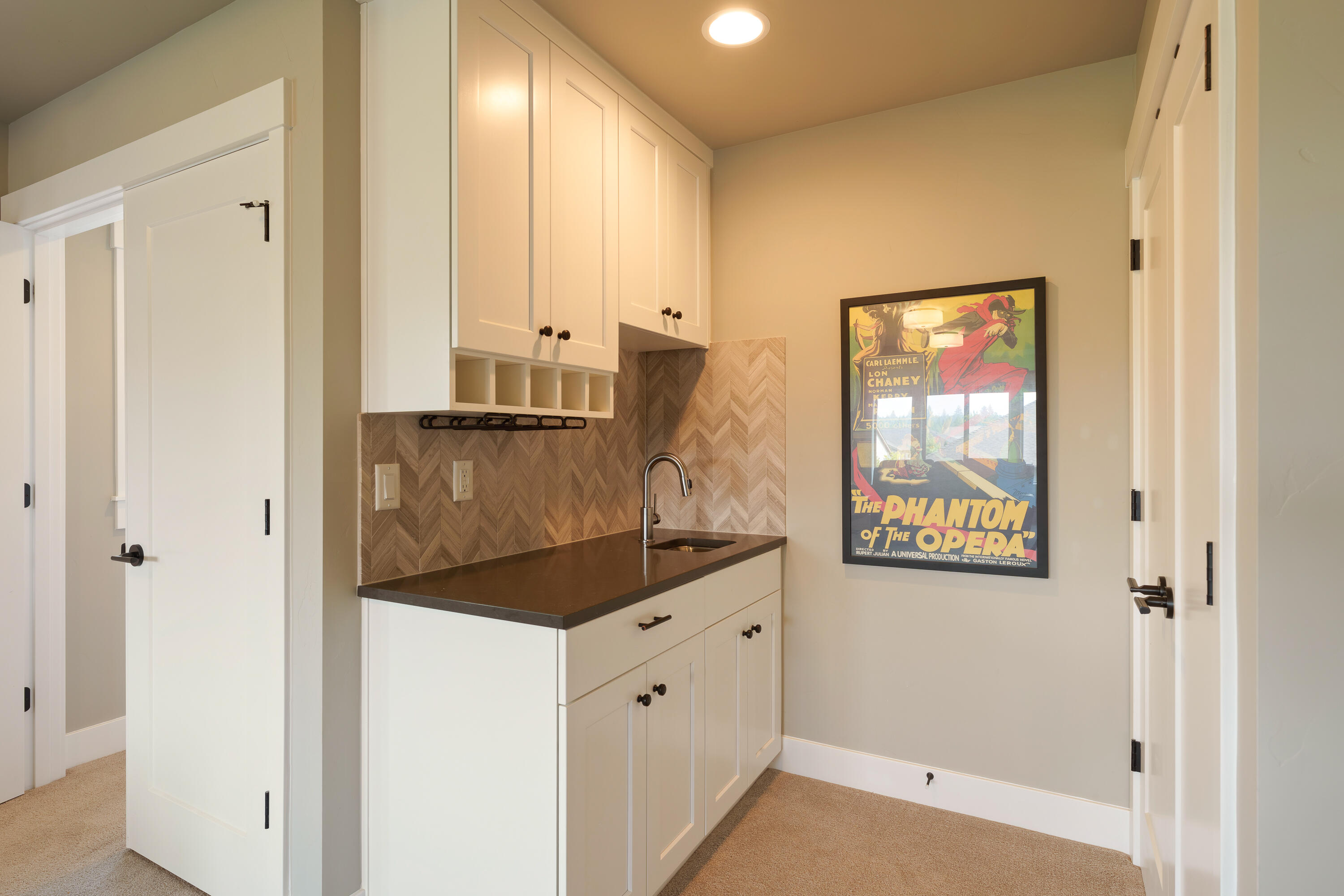 60869 Southwest Headwaters Loop Bend, OR 97702 - Photo 35 of 50 Wet bar in bonus room