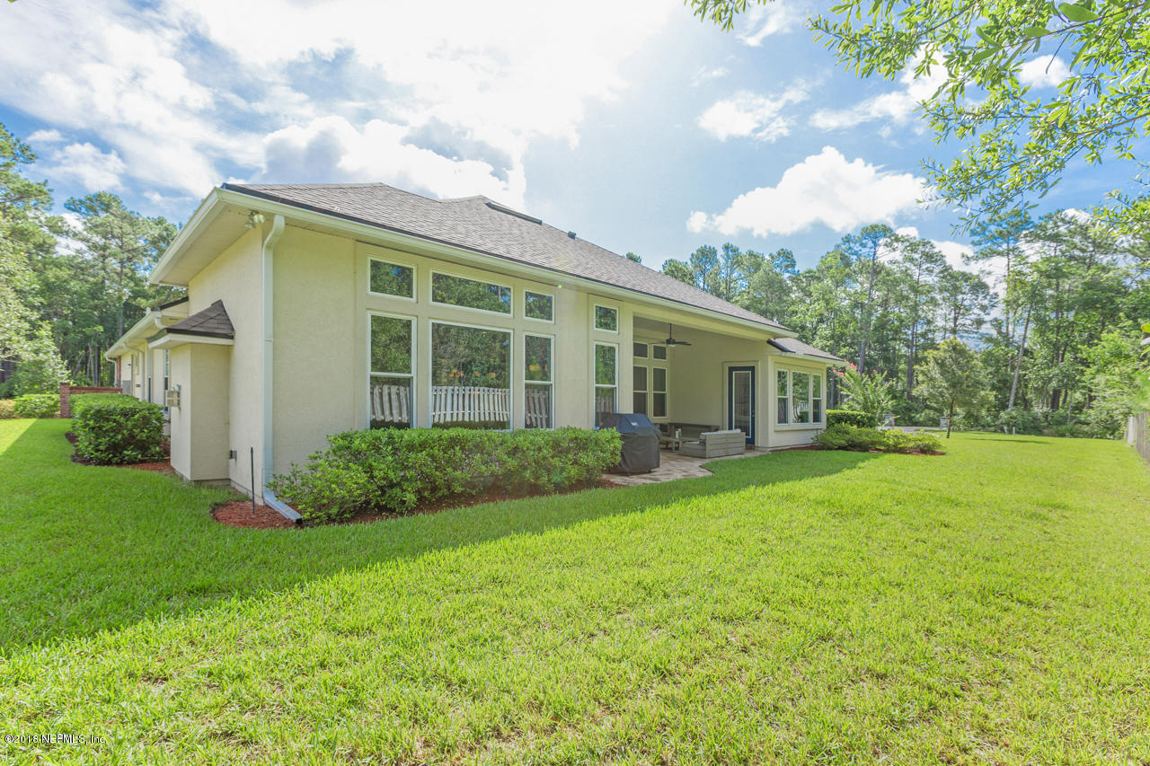 7844 Collins Grove Road Jacksonville, FL 32256 - Photo 25 of 59 Backyard