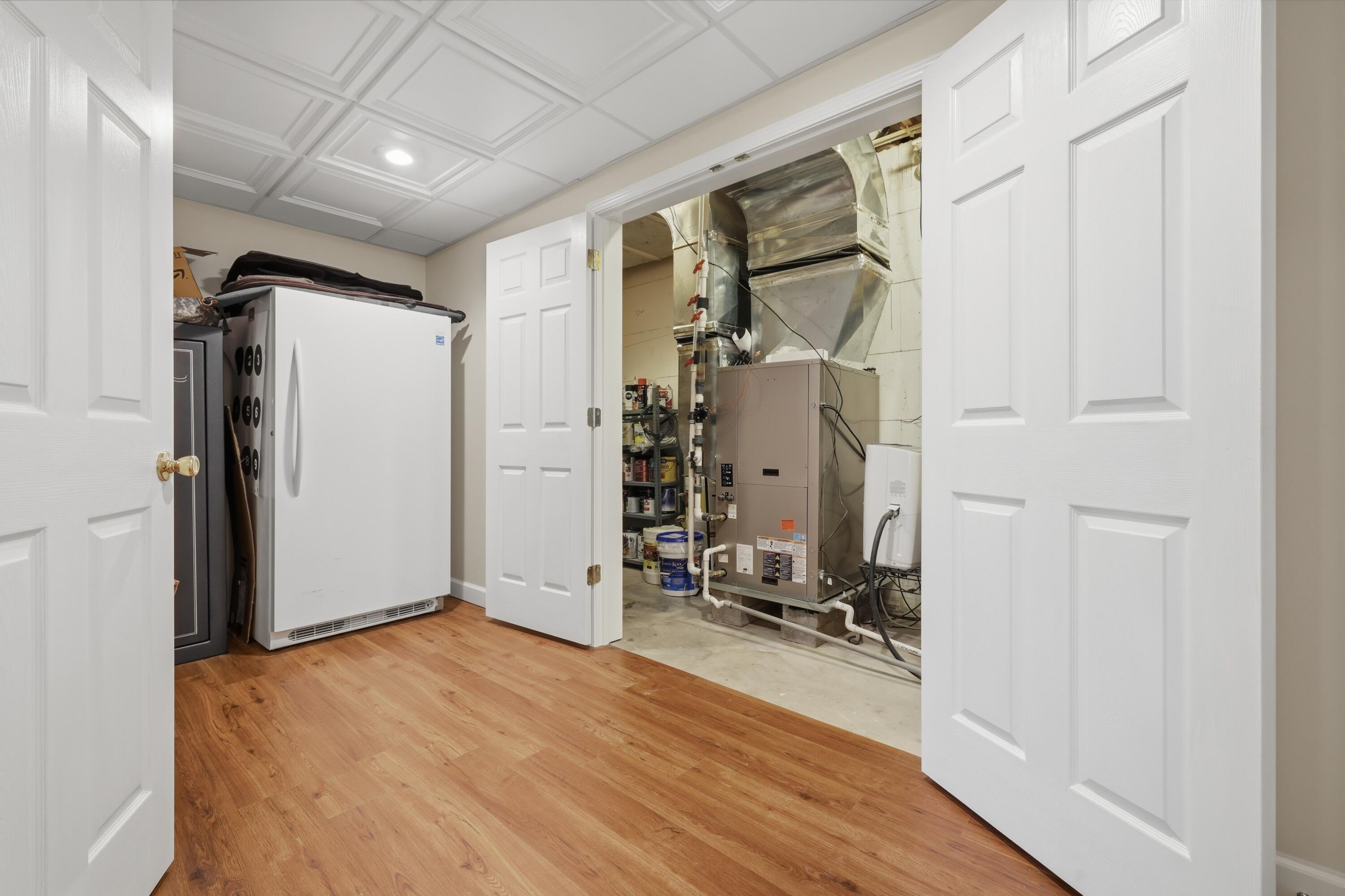846 Rudolph Road Dexter, KY 42036 - Photo 47 of 60 Additional Room/Mechanical Room in Basement