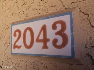 $312,000 | 10410 North Cave Creek Road, Unit 2043, Phoenix, AZ 85020