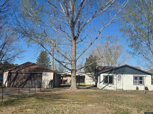 $135,000 | 251 South Nebraska Avenue, Guernsey, WY 82214