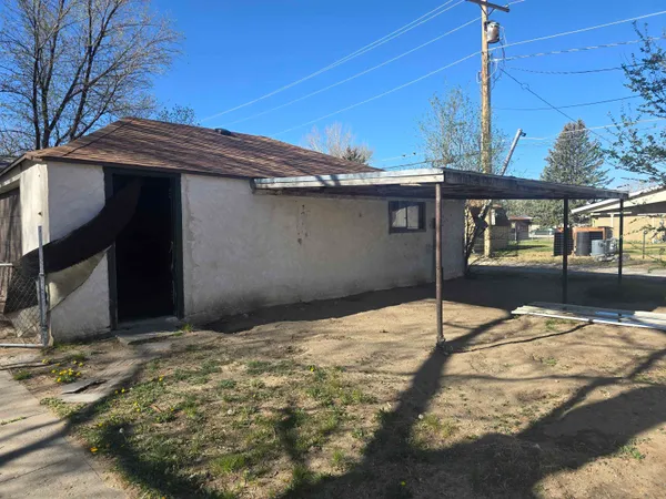 $135,000 | 251 South Nebraska Avenue, Guernsey, WY 82214