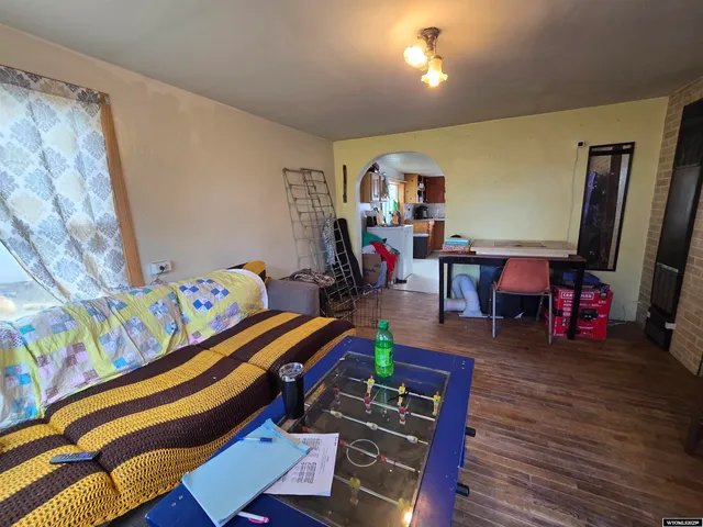 $145,000 | 251 South Nebraska Avenue, Guernsey, WY 82214