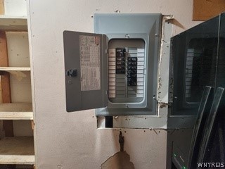 249 French Road Cheektowaga, NY 14043 - Photo 11 of 27 breaker box