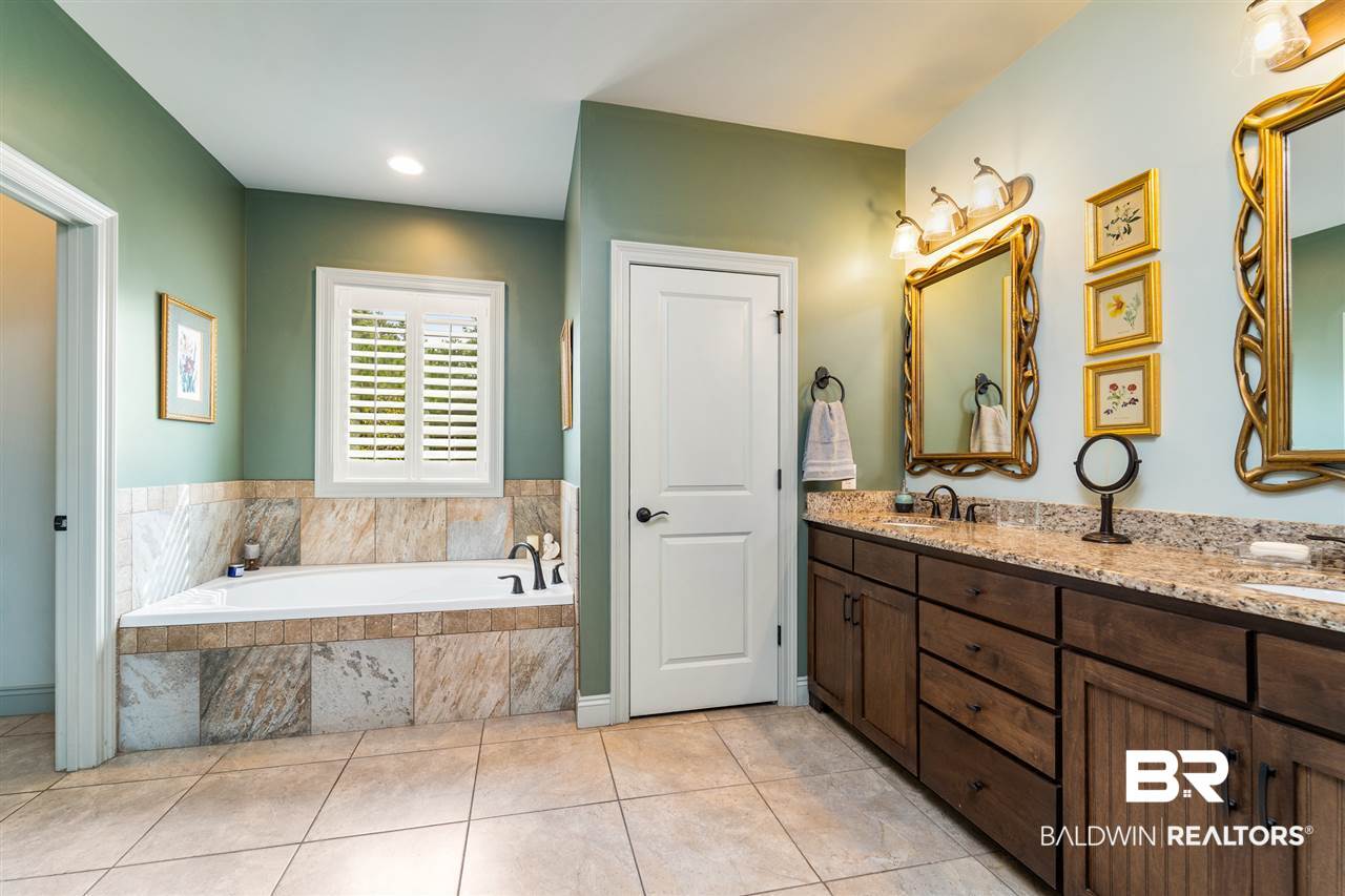 6307 Garrison Drive Daphne, AL 36527 - Photo 12 of 23 Master Bath