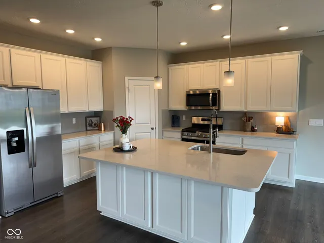 $374,450 | 645 Kilmore Drive, Pendleton, IN 46064