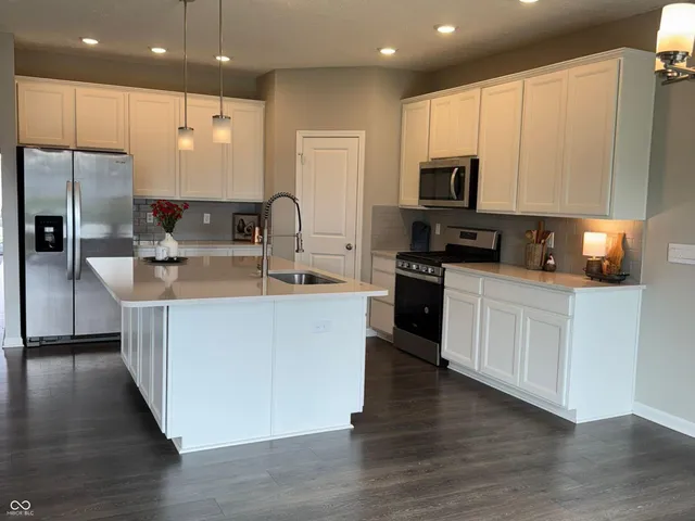 $374,450 | 645 Kilmore Drive, Pendleton, IN 46064