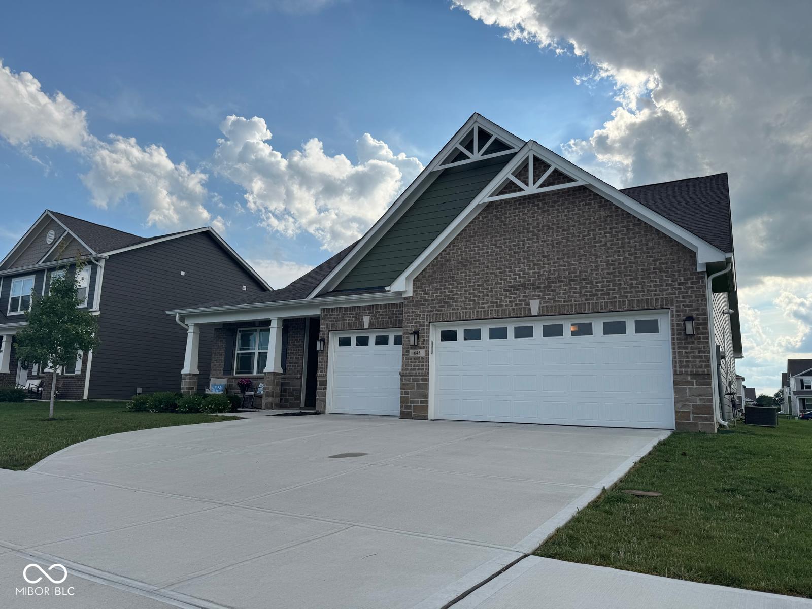 645 Kilmore Drive Pendleton, IN 46064 - Photo 2 of 36