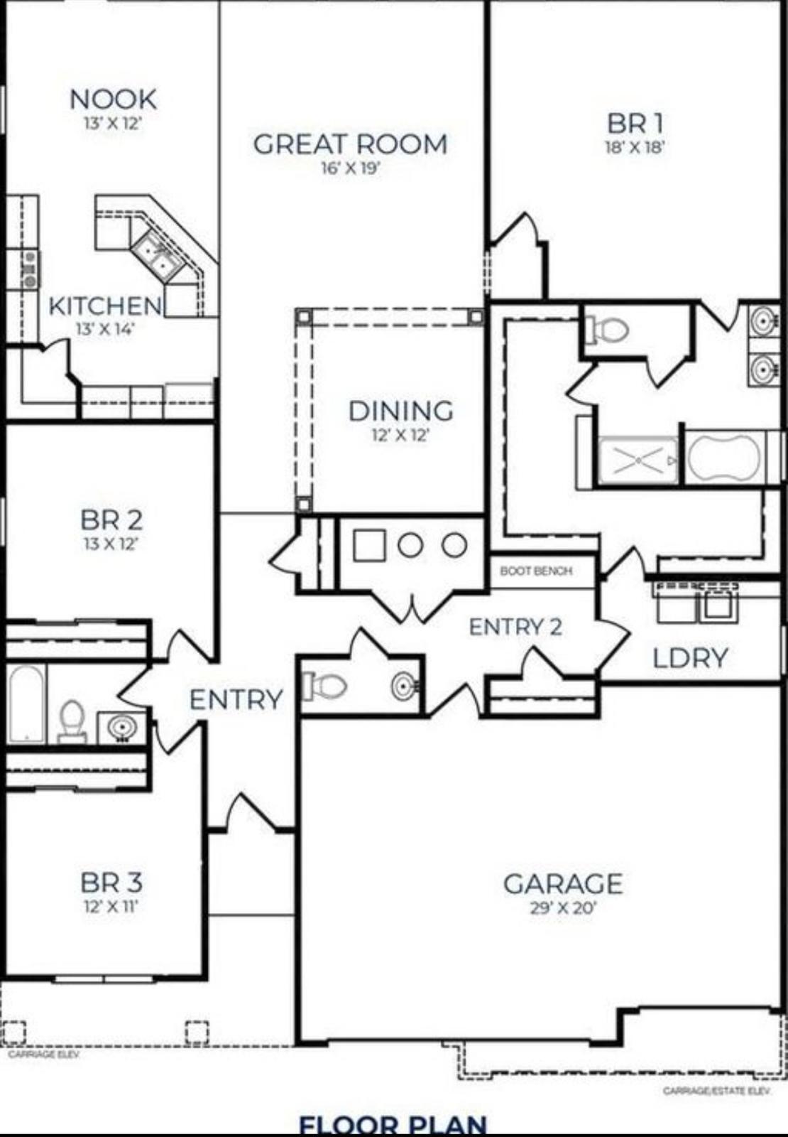 645 Kilmore Drive Pendleton, IN 46064 - Photo 33 of 36