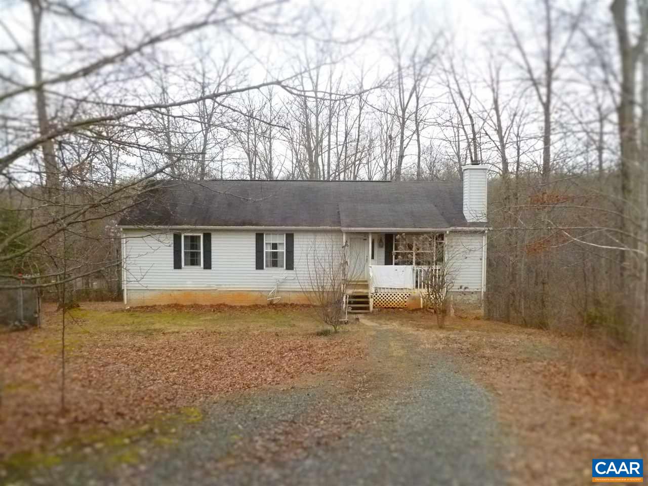 25 Poppy Road Ruckersville, VA 22968 - Photo 29 of 32 a view of a house with a patio