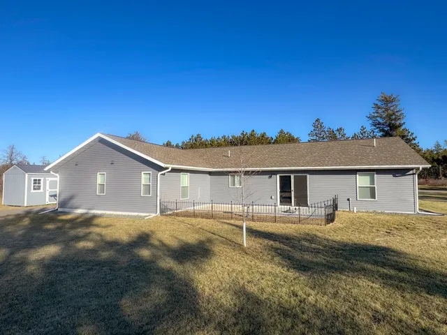 $359,750 | 4963 Whisper Lane Northwest, Bemidji, MN 56601