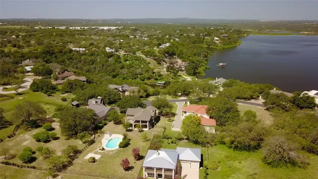 view of city and mountain