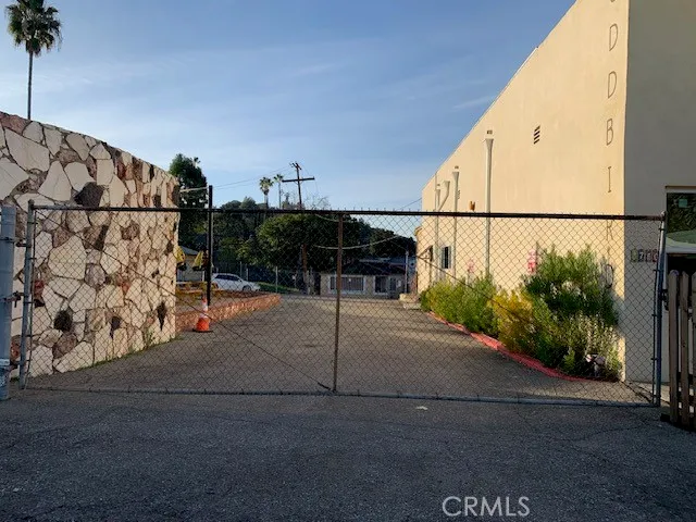 a view of a house with a patio