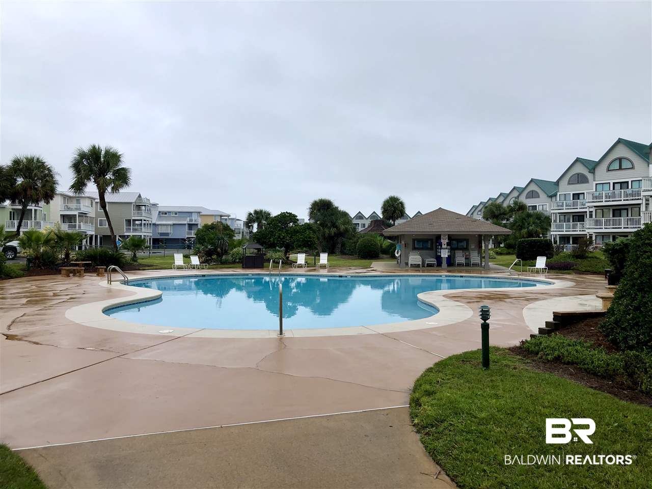 497 Plantation Road, Unit 1244 Gulf Shores, AL 36542 - Photo 19 of 50 Gorgeous Outdoor Pool