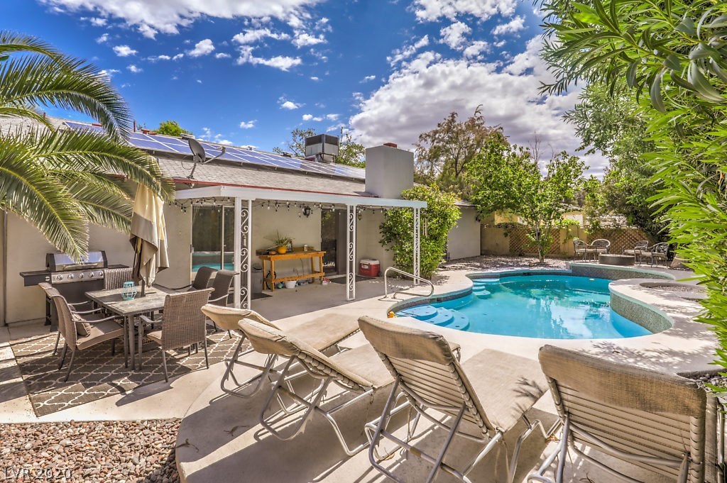 4541 Paseo El Rio Drive Las Vegas, NV 89121 - Photo 27 of 33