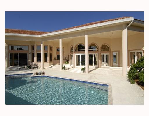 2855 Paddock Road Weston, FL 33331 - Photo 15 of 16 a front view of a house with a yard