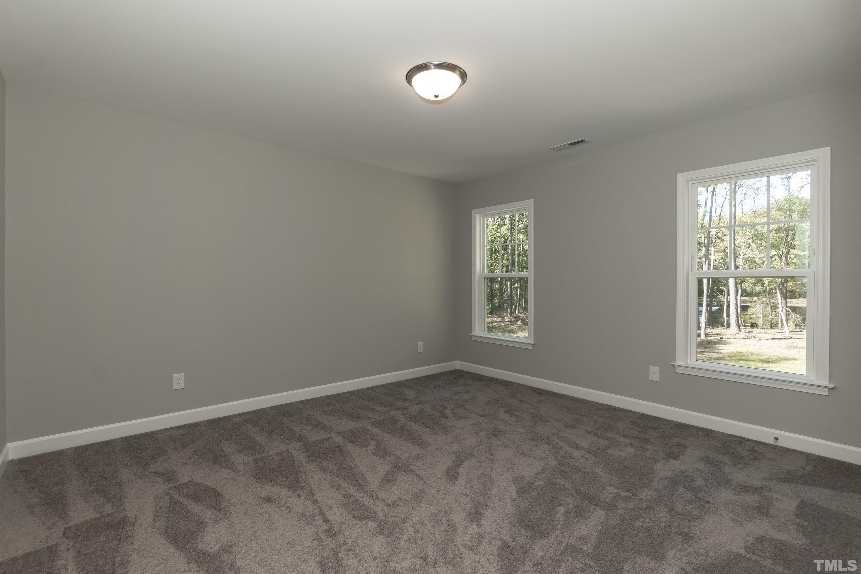 6002 East Pool Road Rougemont, NC 27572 - Photo 19 of 23 an empty room with windows