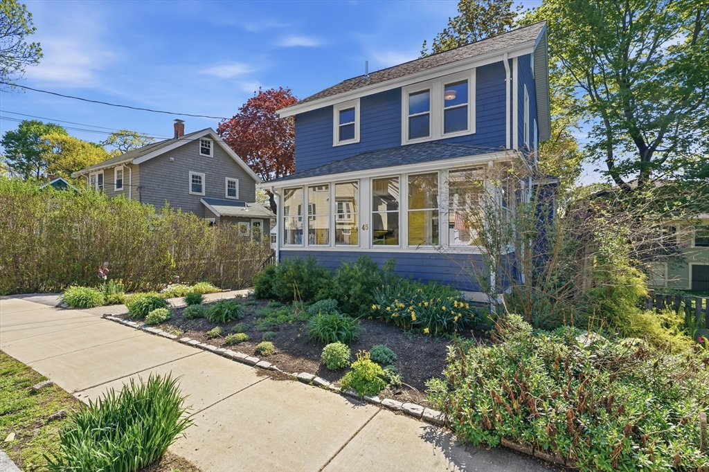 45 Sunset Road Arlington, MA 02474 - Photo 41 of 42 Gallery Image 41