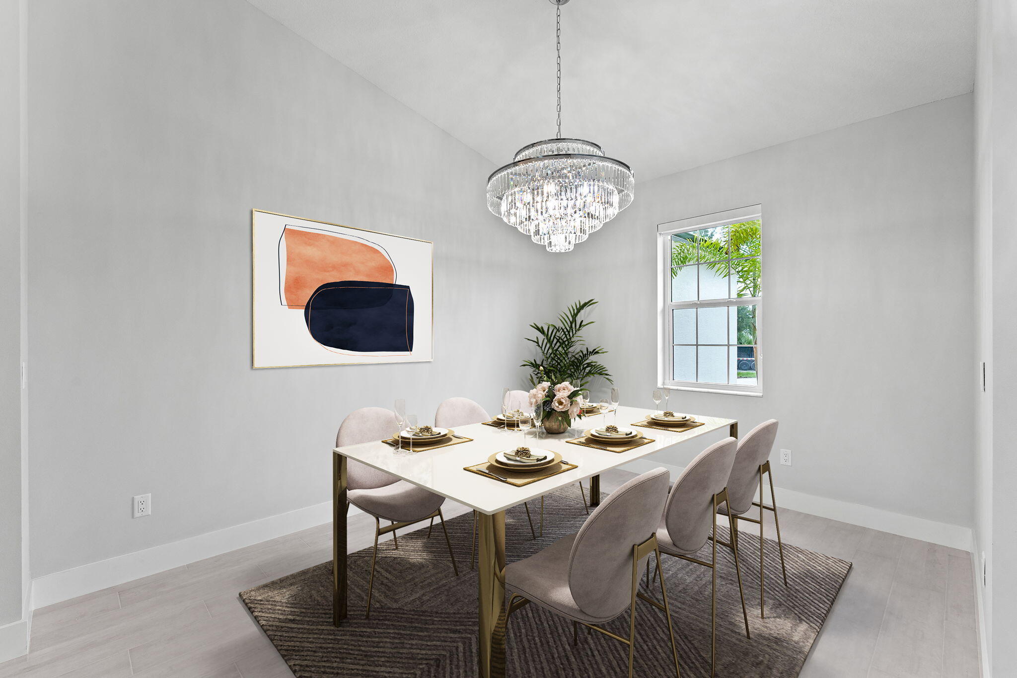 11299 42nd Road North Royal Palm Beach, FL 33411 - Photo 14 of 50 Formal Dining Room VS