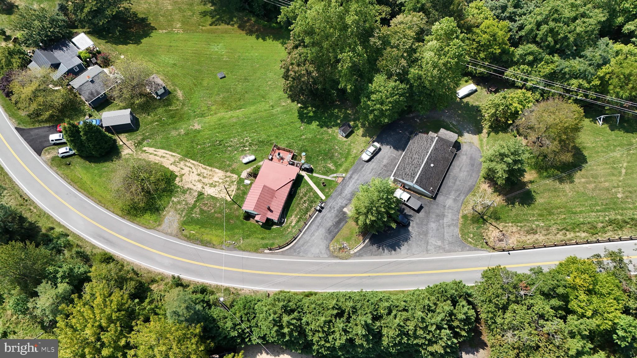 13617 Taylorstown Road Leesburg, VA 20176 - Photo 12 of 17 Aerial View