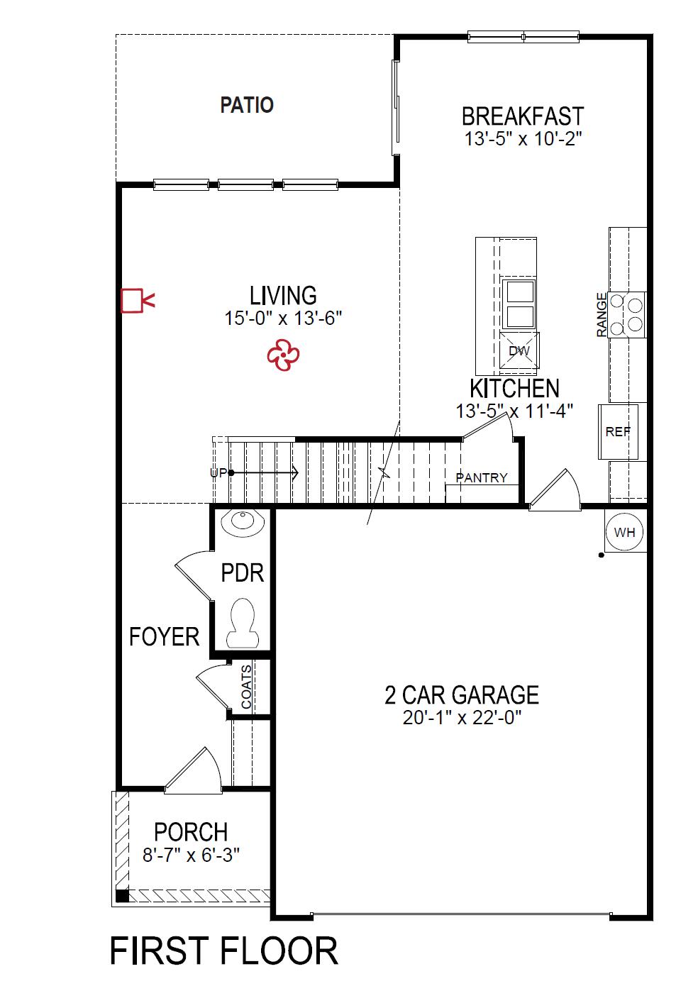 555 Cox Hollow Road Kingsport, TN 37663 - Photo 18 of 20 1st fl