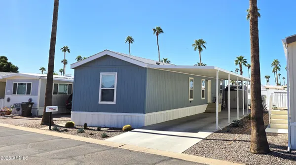 $39,900 | 10540 East Apache Trail, Unit 182, Apache Junction, AZ 85120